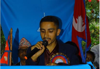 रास्वपा बझाङको सभापतिमा पुनः उपाध्याय